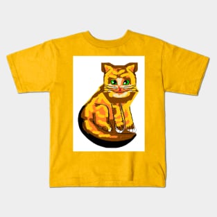 Wild cat Kids T-Shirt